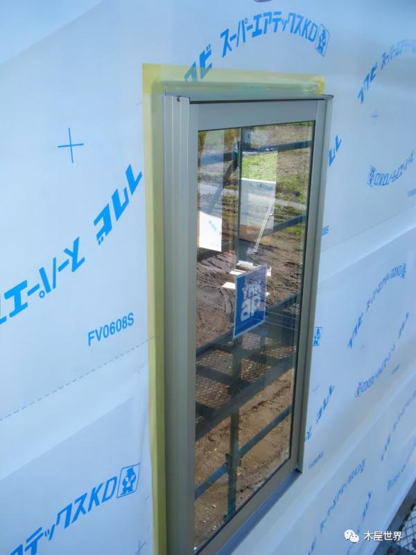 深度案例:日本木結構獨立住宅建造過程圖解 深度案例:日本木結構獨立住宅建造過程圖解