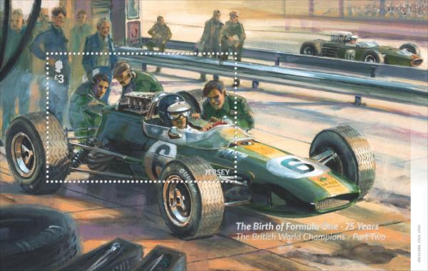 「福利」澤西島近期新郵