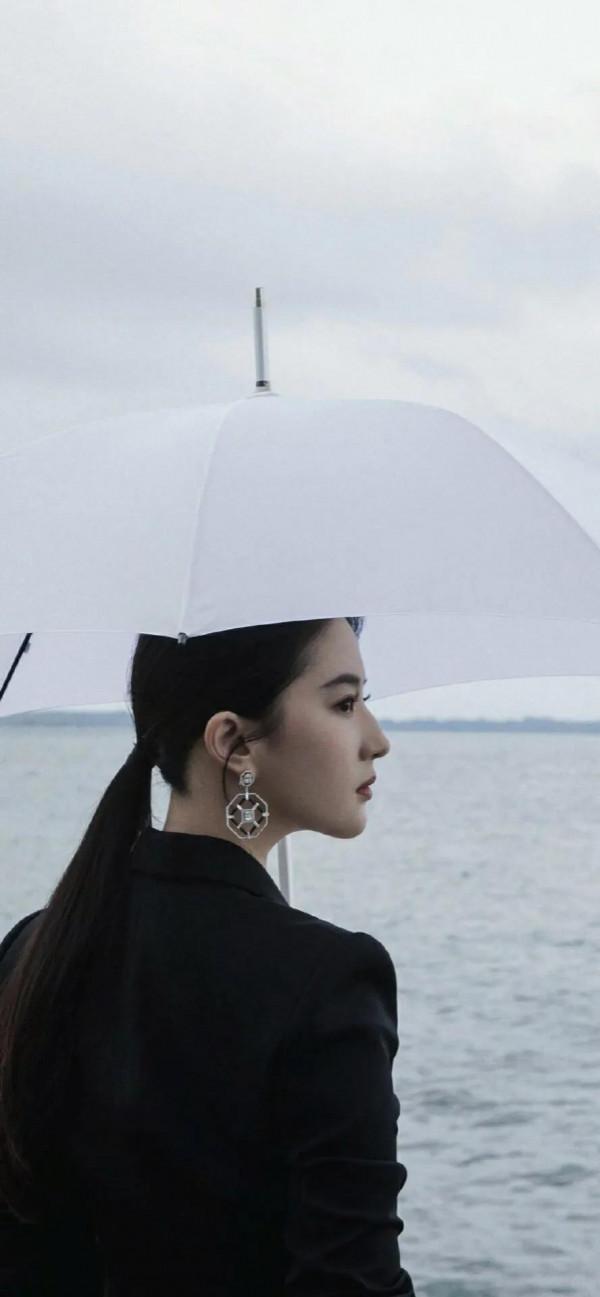 劉亦菲神仙顏值 劉亦菲神仙顏值