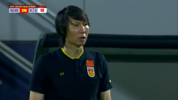 國足3-2越南球員評分,武磊梅開二度8.6分,李鐵2處換人值得商榷 國足3-2越南球員評分,武磊梅開二度8.6分,李鐵2處換人值得商榷