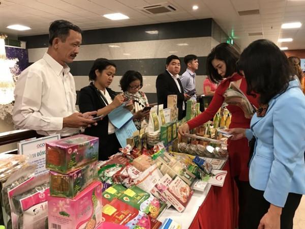 越南OCOP產品走俏國際市場
