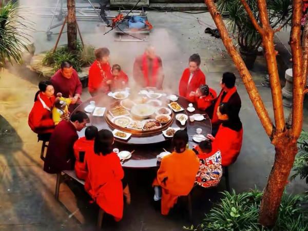 2022年春節網友評選出10個最有年味的地方，看看有你的家鄉嗎？