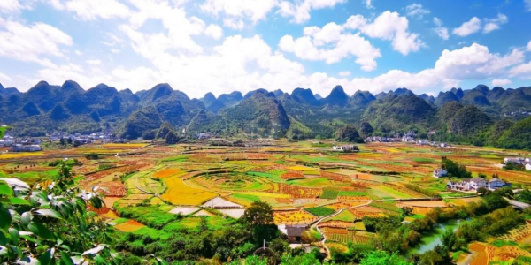 太美！貴州這些絕色風景藏不住了