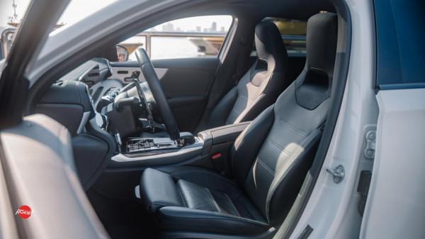 內外精緻且豪華又戰鬥的鋼炮：賓士A35AMG改裝進化