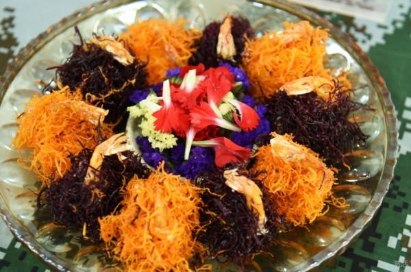 色香味俱全！邊防官兵的廚藝秀