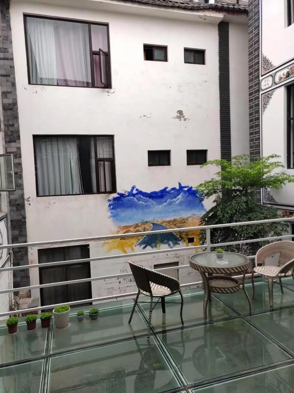 摩旅中國第七天