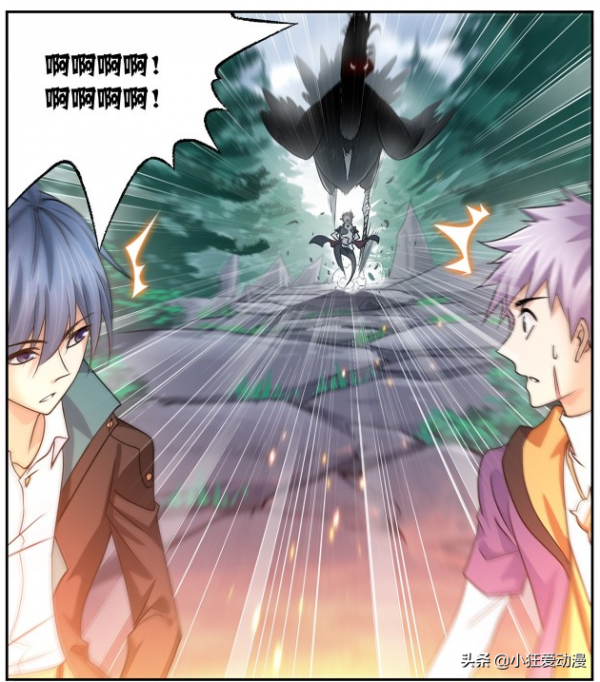 斗羅大陸：史萊克面臨糧食危機！眾人偷蛋，智鬥鴕鳥