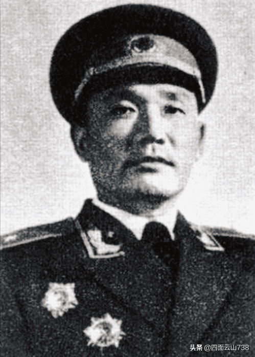 1949年的新疆軍區 1949年的新疆軍區