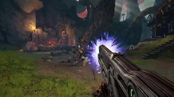 《小緹娜的奇幻之地》開發日誌2:朋友、敵人及火力 《小緹娜的奇幻之地》開發日誌2:朋友、敵人及火力