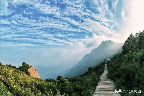 深山峽谷、最美山川…房山這條騎行線路等你來挑戰！