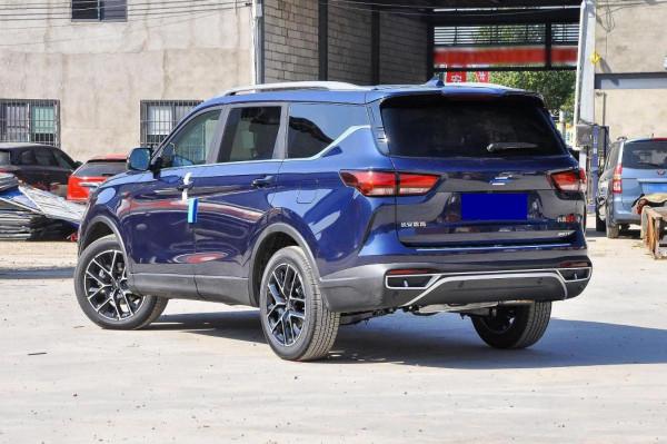 15萬左右的SUV選這三款就行,均配2.0T+AT變速箱、360度全景影像 15萬左右的SUV選這三款就行,均配2.0T+AT變速箱、360度全景影像