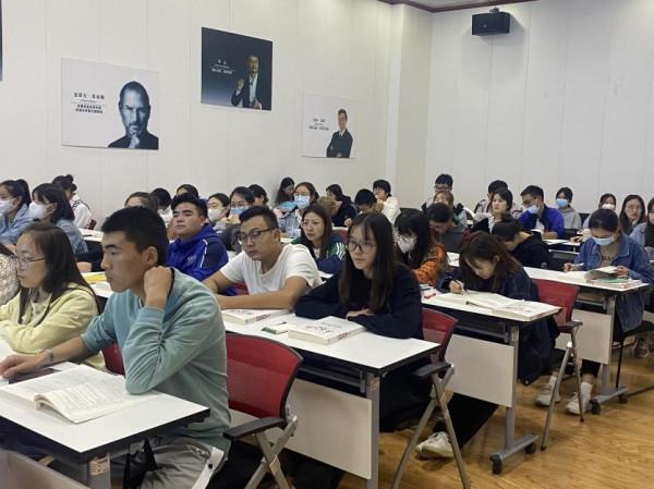 我校舉辦首期就業能力提升培訓班 我校舉辦首期就業能力提升培訓班