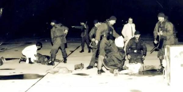 埃及特種部隊反恐：到機場和總統衛隊幹仗，把恐怖分子嚇投降