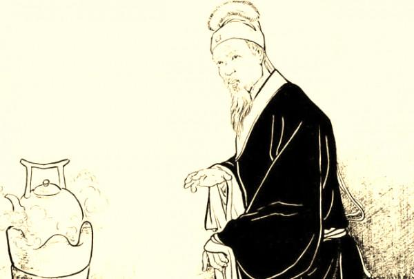 民間故事：老人在村口擺酒，說要和兒子喝酒，可他兒子已亡故多年