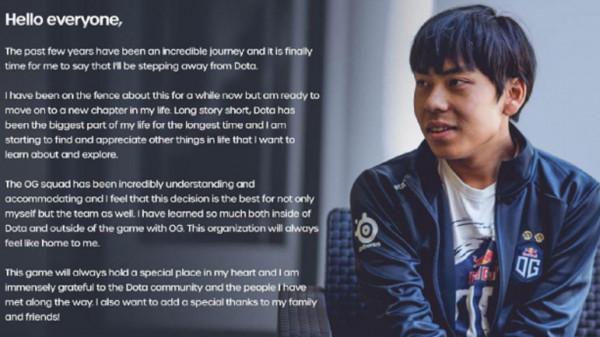 ANA談論到離開IG原因，未來還有機會