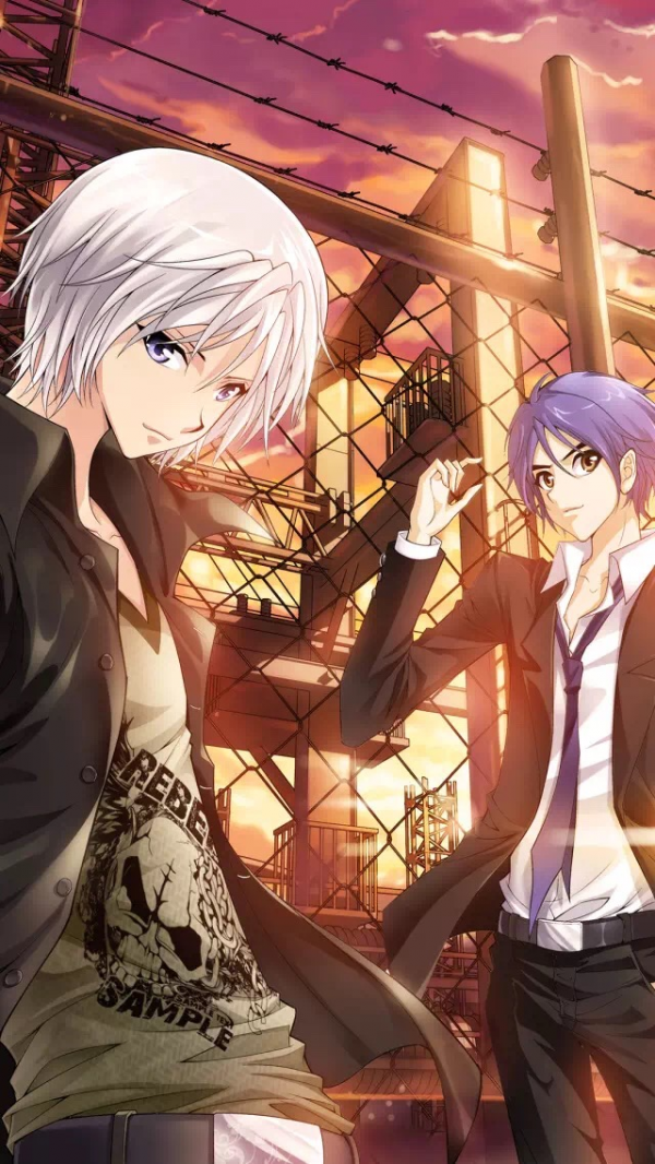 國產漫畫高畫質手機桌布-偷星九月天