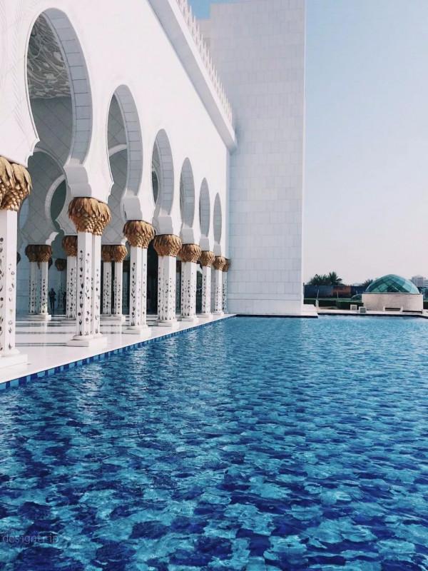 46噸黃金總造價超380億的房子長啥樣? 46噸黃金總造價超380億的房子長啥樣?