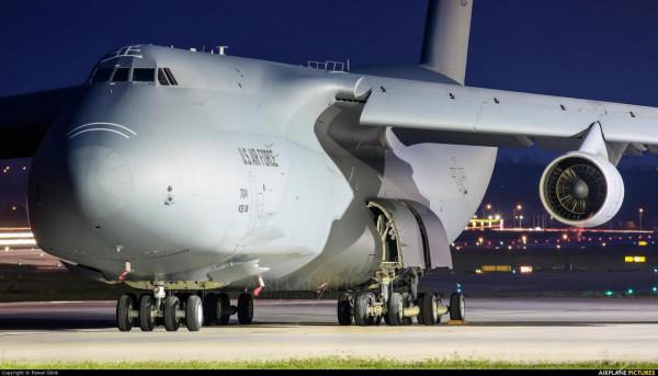 C-5“銀河”運輸機圖集（270圖）