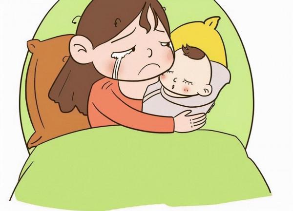 生完孩子後肚子還是很大