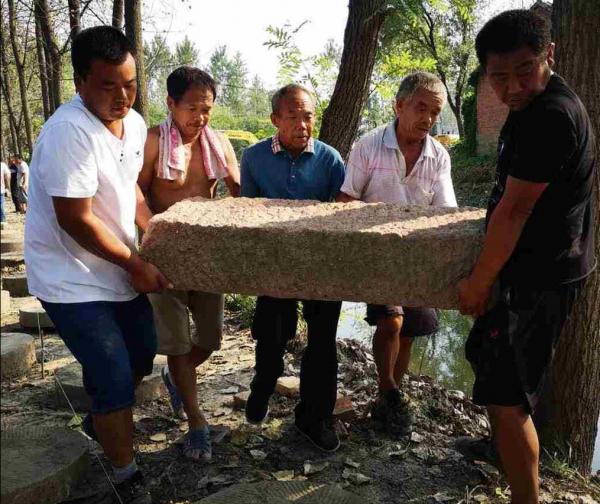 冒叔的故事——老冒送禮 冒叔的故事——老冒送禮