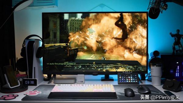 肥宅電競快樂桌，我為桌面添置了哪些數碼好物？