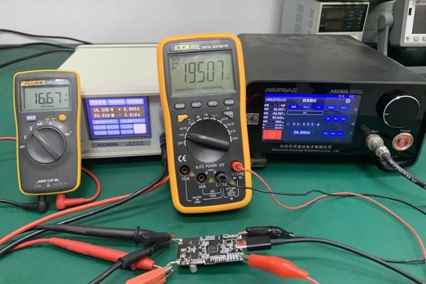 英集芯IP2368電動工具快充方案評測：單晶片搞定100W