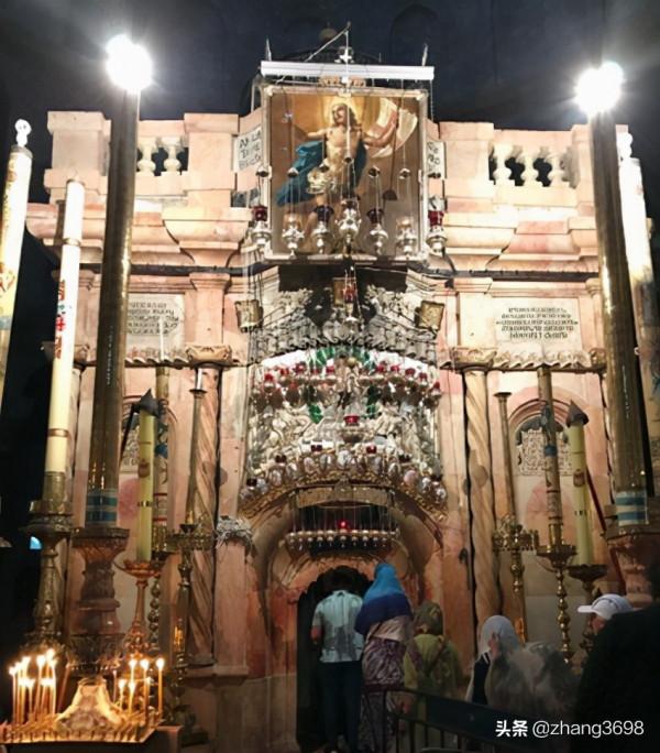 耶路撒冷的苦路——重走特殊意義的道路(三)