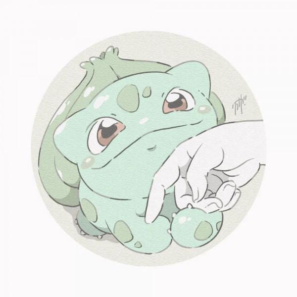 口袋妖怪：分享一組可愛的口袋妖怪小頭像