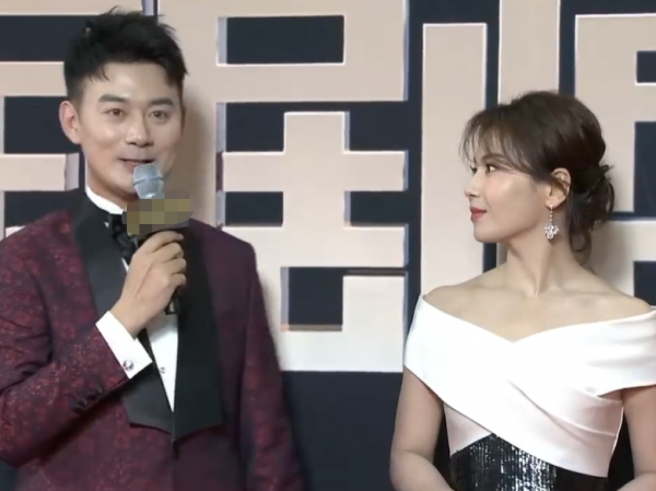 國劇盛典主持人太激動，連續喊錯劉濤等人名字，網友：工資沒了