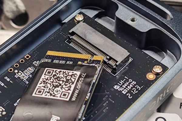 疾速讀寫、只需一瞬：ORICO USB4.0 NVMe行動硬碟盒