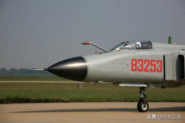 殲8II最強三改型,從中距彈發射平臺,到可匹敵殲10的八三工程 殲8II最強三改型,從中距彈發射平臺,到可匹敵殲10的八三工程