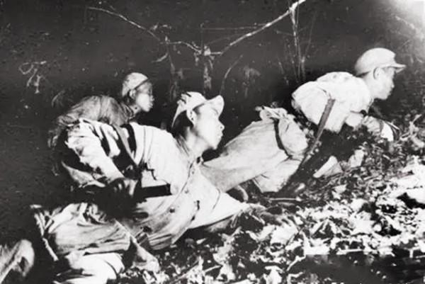 志願軍退入坑道，範佛里特大喜：把硫磺島經驗搬來，我們就贏定了