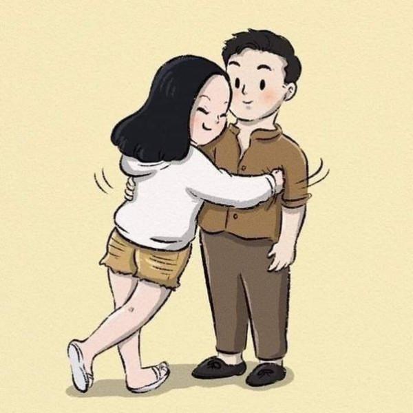 這漫畫是真的一個字都沒有