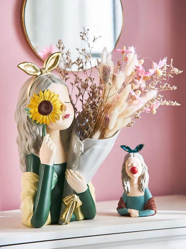 好物分享 高顏值小擺件花瓶