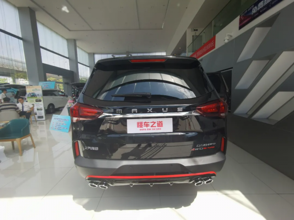 想要越野和城市，這臺SUV都有？