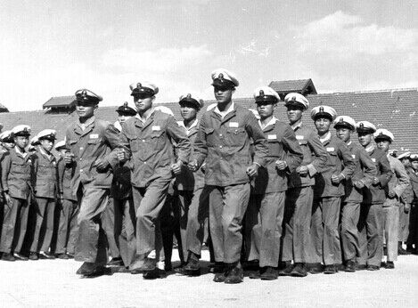 美軍精心訓練的“黑狼”、“黑虎”別動隊，為何敗在浙江民兵手下