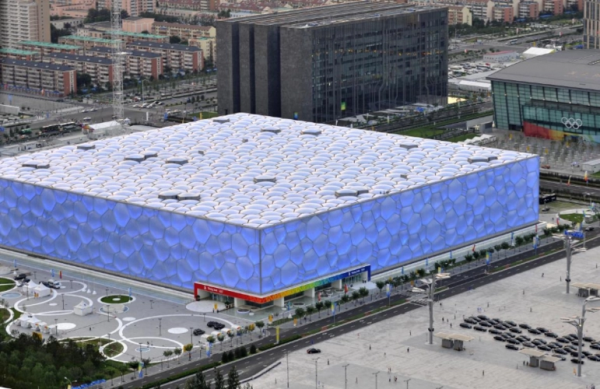 老外不相信冬奧會技術很先進？看到七大黑科技後，稱趕超要三十年