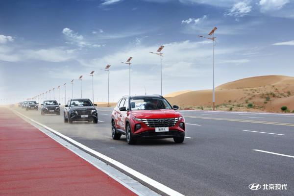 除了加長，第五代途勝L還有不少新技能