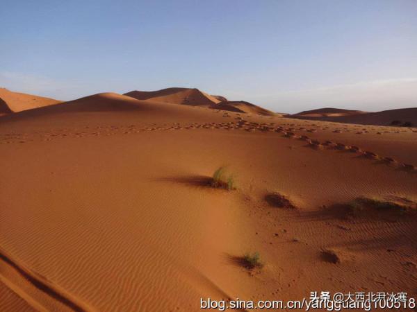 跟著三毛的足跡一起走進撒哈拉沙漠（圖）