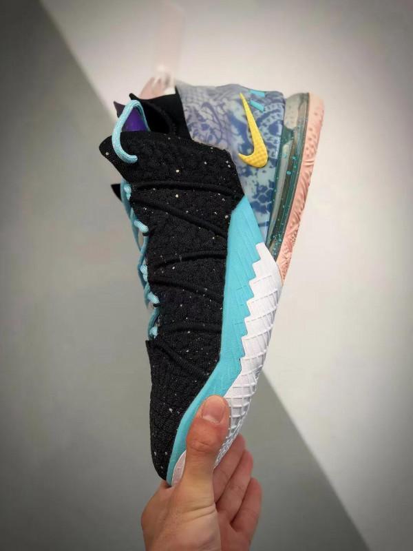 詹姆斯18—LEBRON 18革新體驗