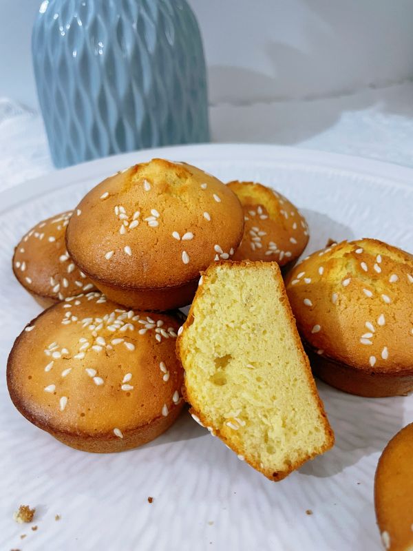 0失敗無水蜂蜜蛋糕~兒時那個味道~回來了