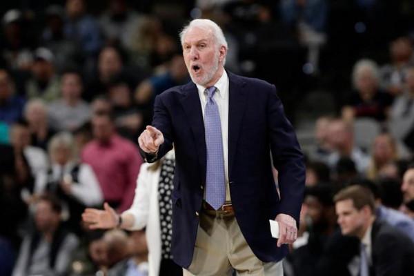 自降順位的天賦男，今天讓波波維奇頭疼！砍27+11，帶隊戰勝馬刺