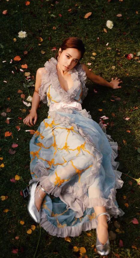 &OpenCurlyDoubleQuote;天后&rdquo;蔡依林，曾經魅力十足，現如今風采依舊