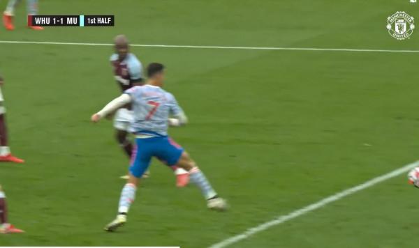 C羅進球 林皇絕殺 德赫亞撲點曼聯2:1西漢姆聯 C羅進球 林皇絕殺 德赫亞撲點曼聯2:1西漢姆聯