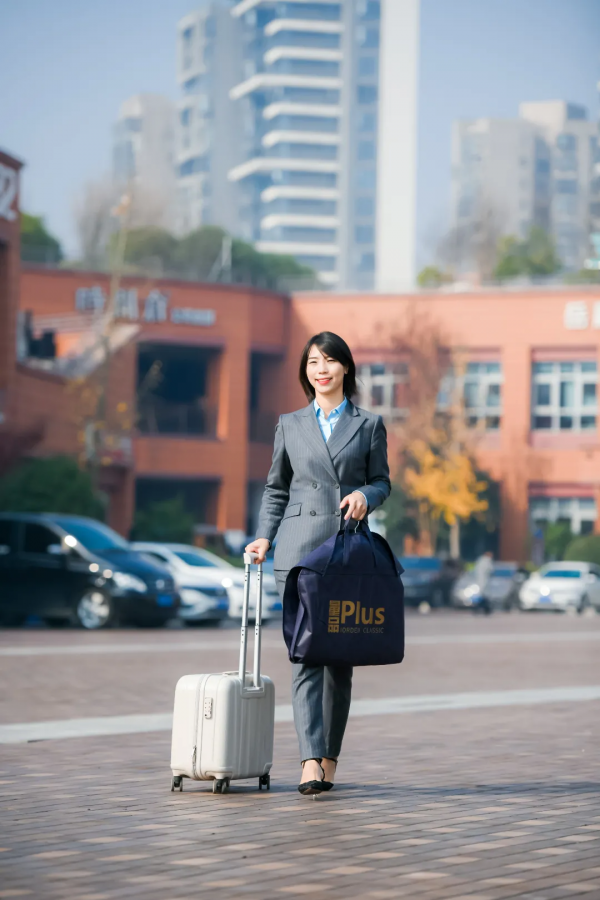 「最美量體師」尹美霞：心中有尺的“文藝清流”