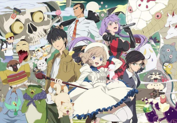 五大推理懸疑動漫，你看過幾部