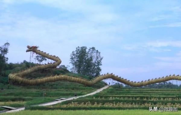 29個世界上的巨大建築，比你想象中的要大得多，您見過多少？