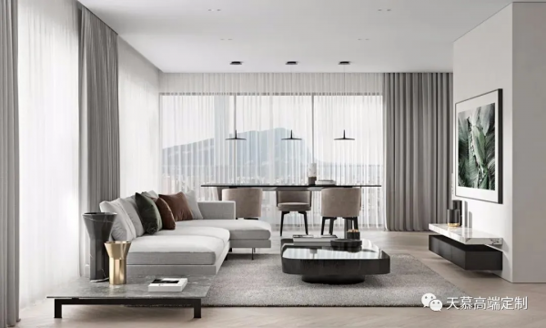 愛馬仕風格的傢俱！你不看看嗎？