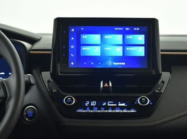 購車手冊|全新A+級轎車 廣汽豐田凌尚競爭力分析