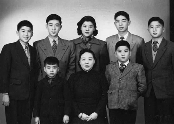 白先勇談父親白崇禧：我想他知道我的性向的 不過他對我蠻尊重的